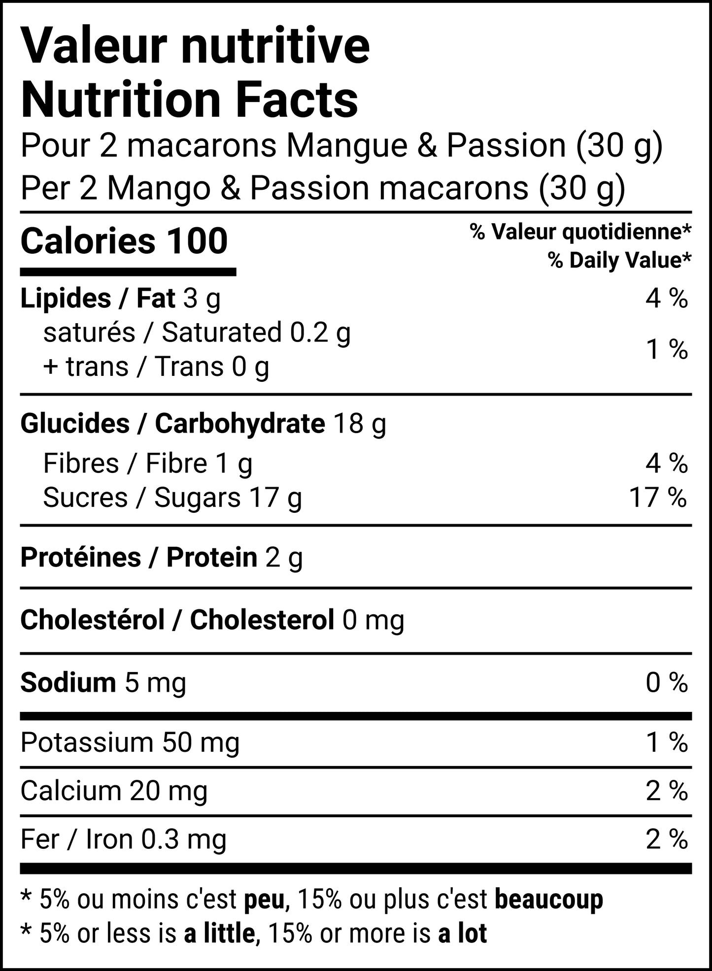 Passion & Mango