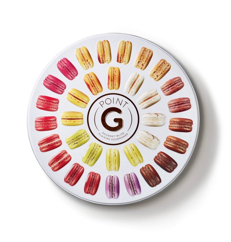 Boîte de 33 salon chocolat