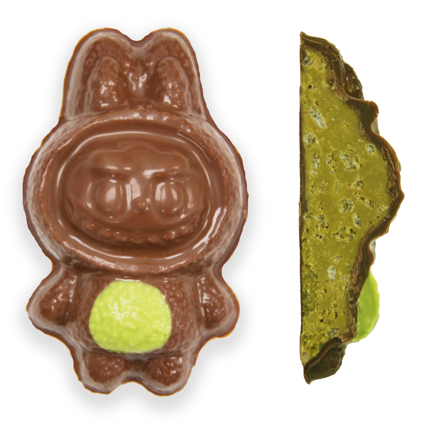 Pistachio praline "Dubai style" Lagugu