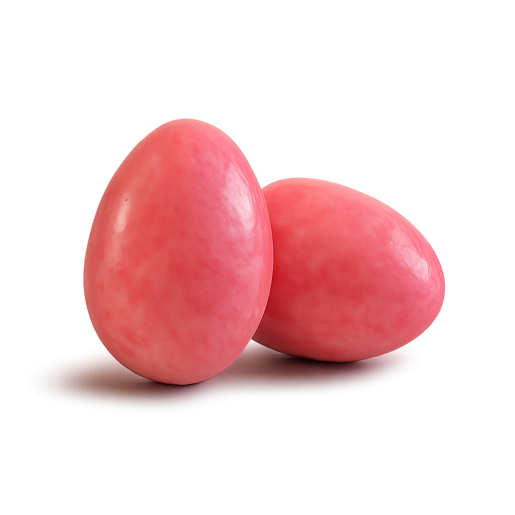 Beaver eggs