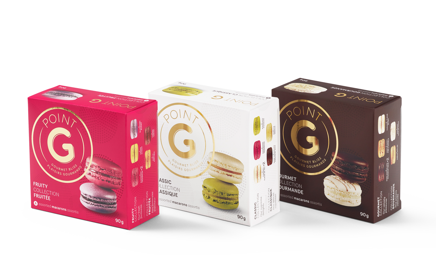 SPÉCIAL - 3 Collections