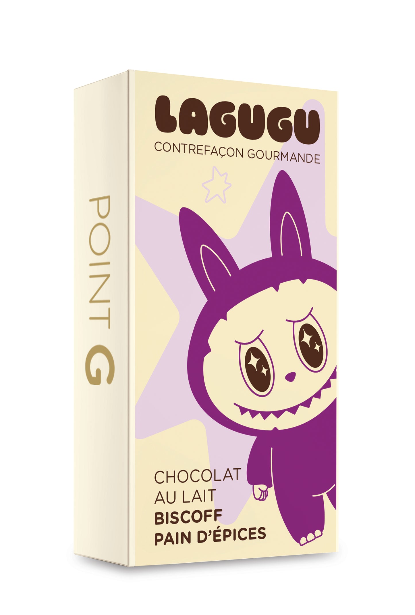 Lagugu praliné Biscoff