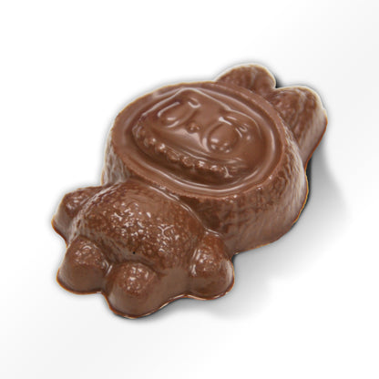 Lagugu Praliné noisette et chocolat au lait croustillant