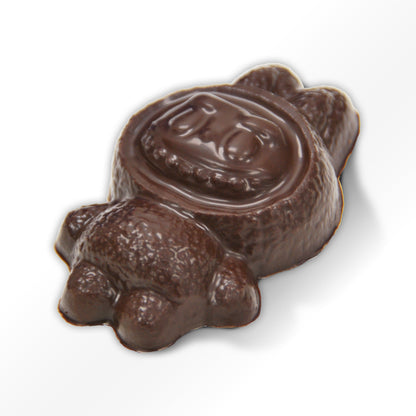 Lagugu praliné noisette & chocolat noir croustillant