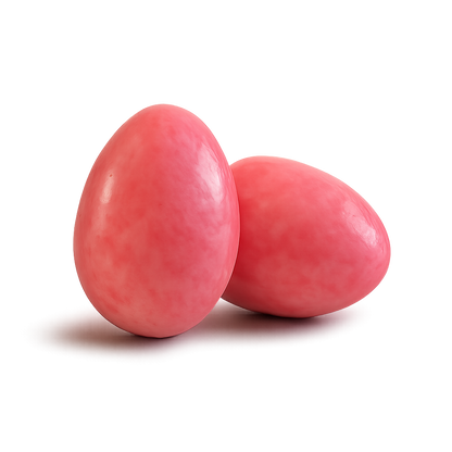 Beaver eggs