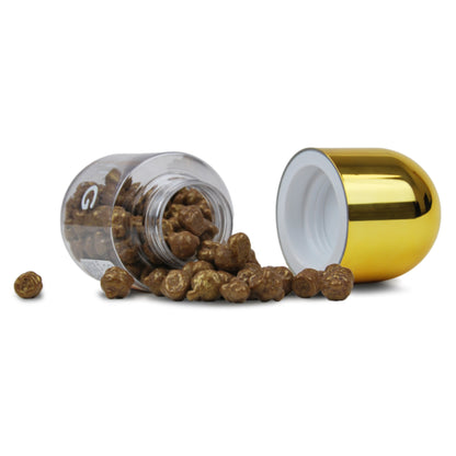 Pépites de macaron Caramel fleur de sel