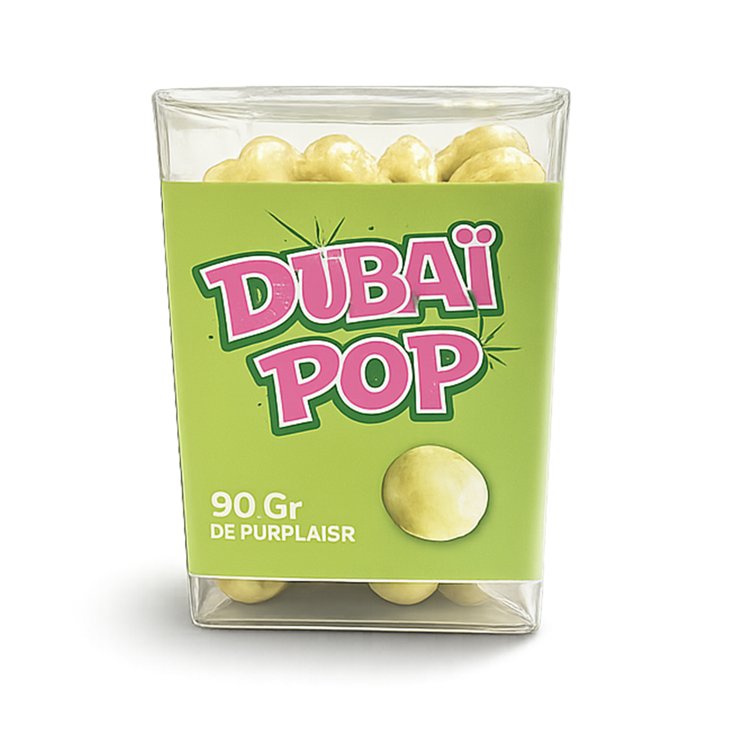 DUBAÏ POP