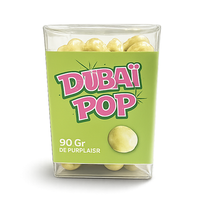DUBAÏ POP