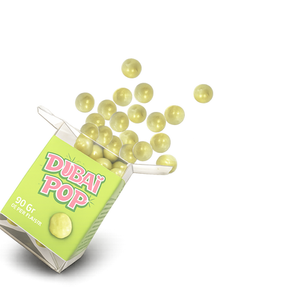 DUBAÏ POP