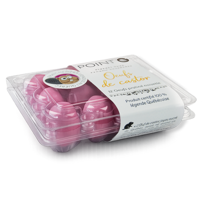 Beaver eggs