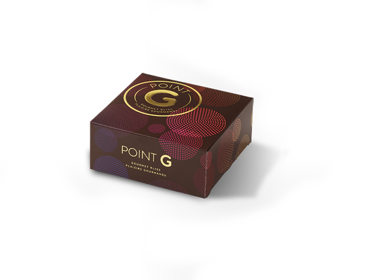 Boîte de 6 salon chocolat