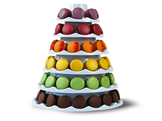 Pyramid of 72