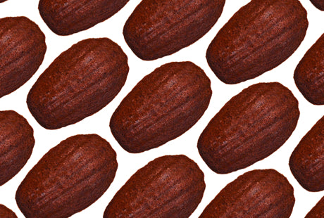 Madeleines chocolat