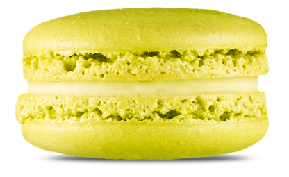 Boîte de 12 macarons identiques